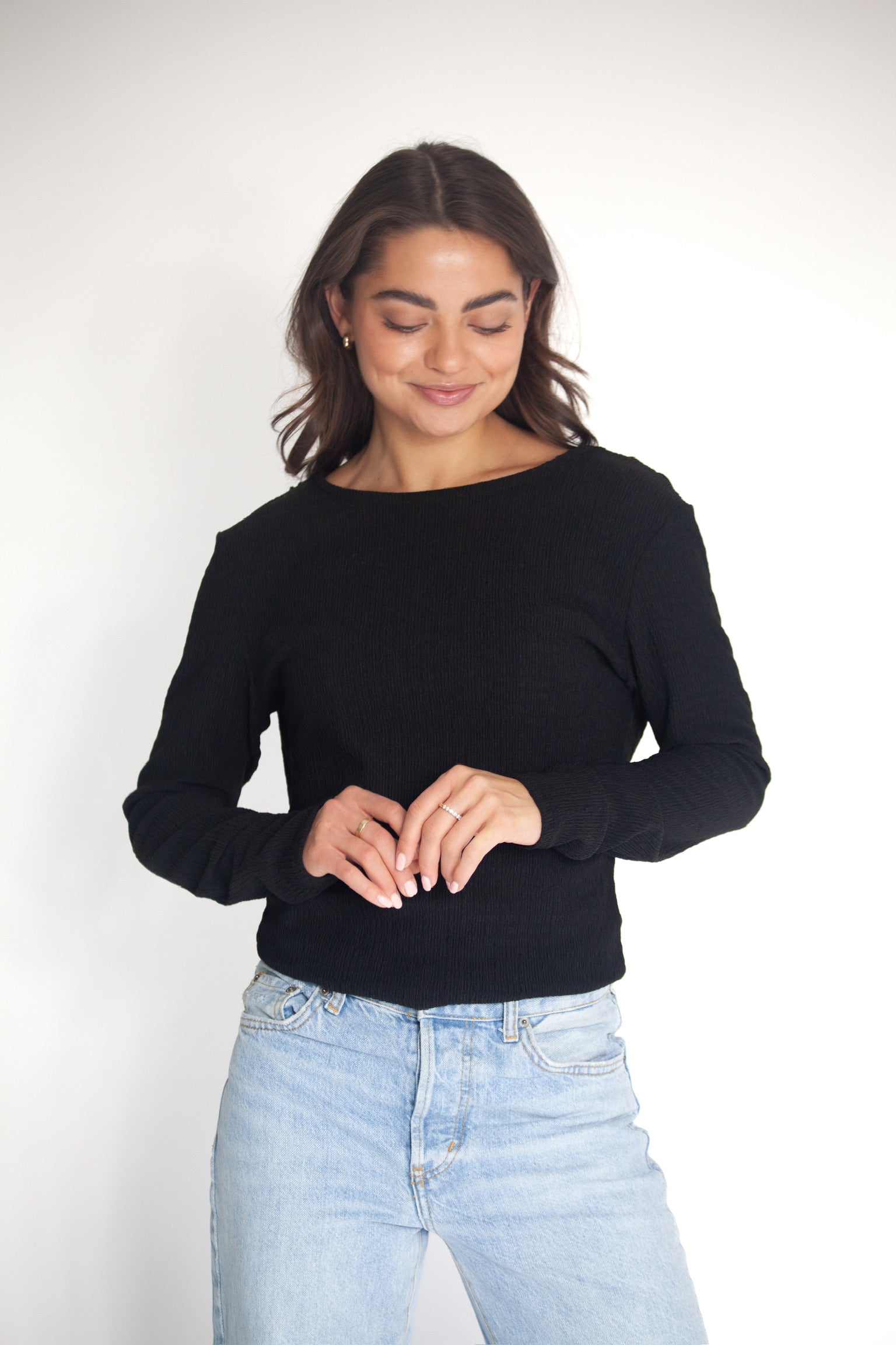 THE ISABELLE TOP