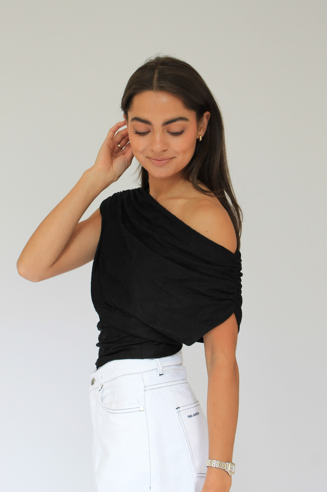THE BELLA TOP
