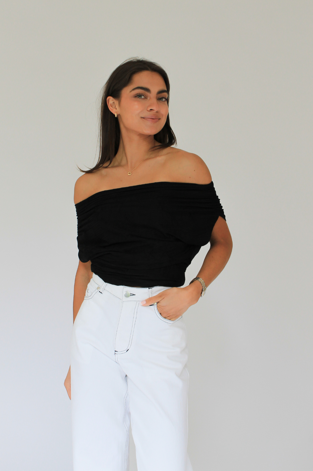 THE BELLA TOP