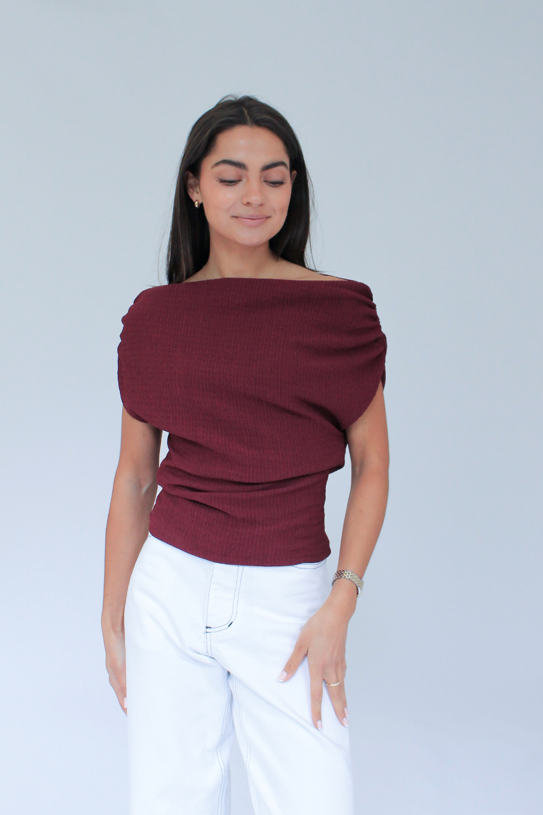 THE JOLINE TOP