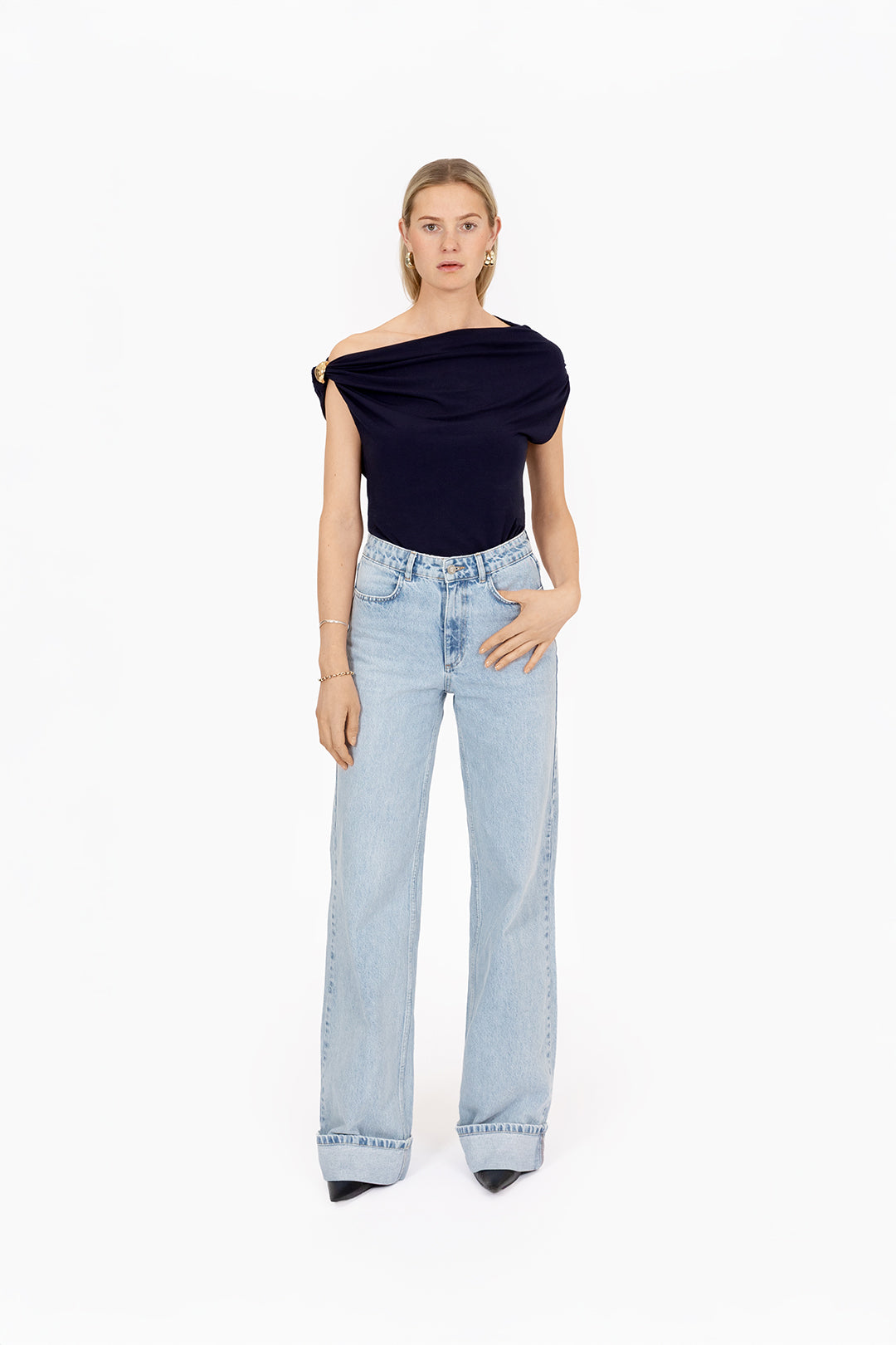 THE SELINA JEANS
