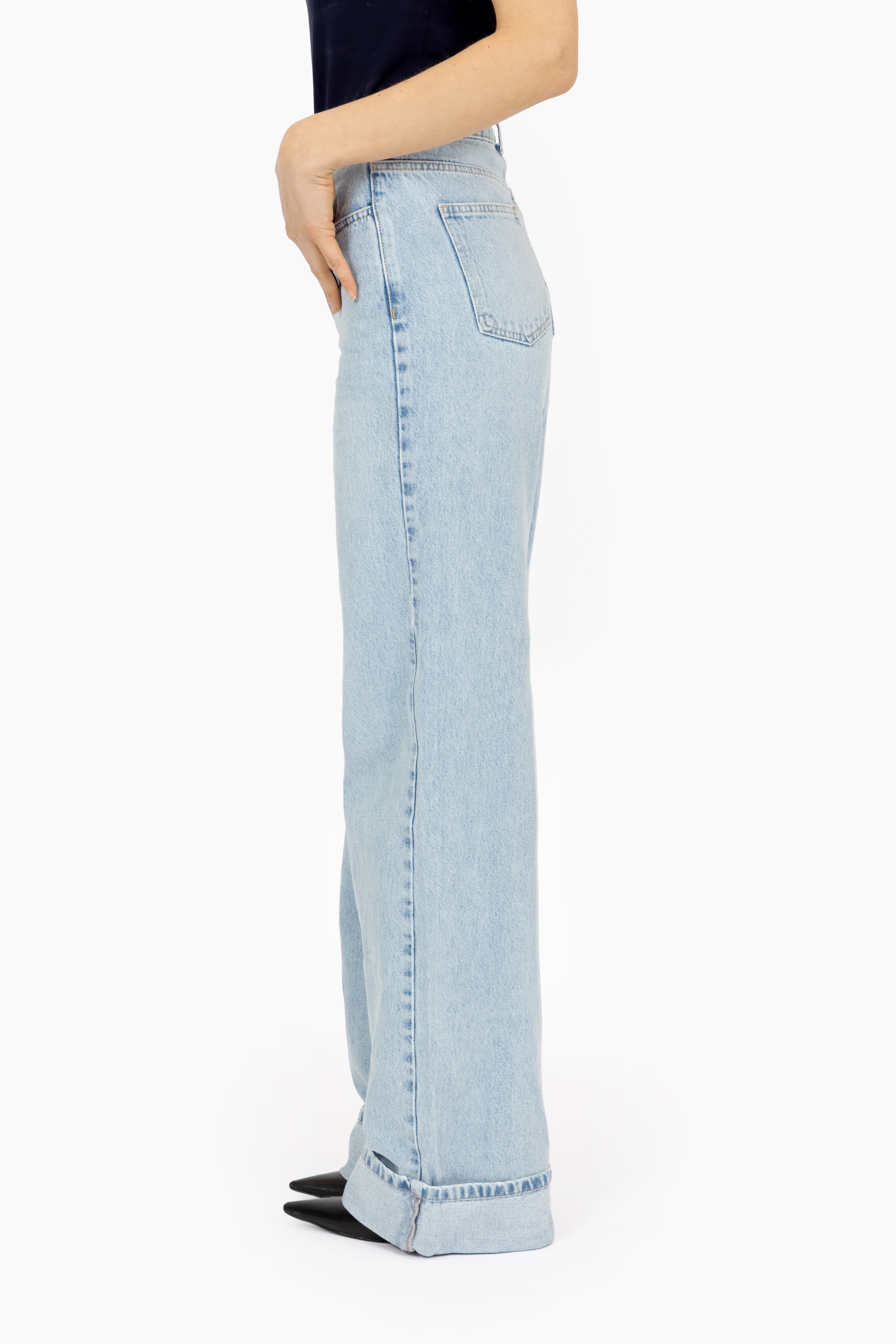 THE SELINA JEANS