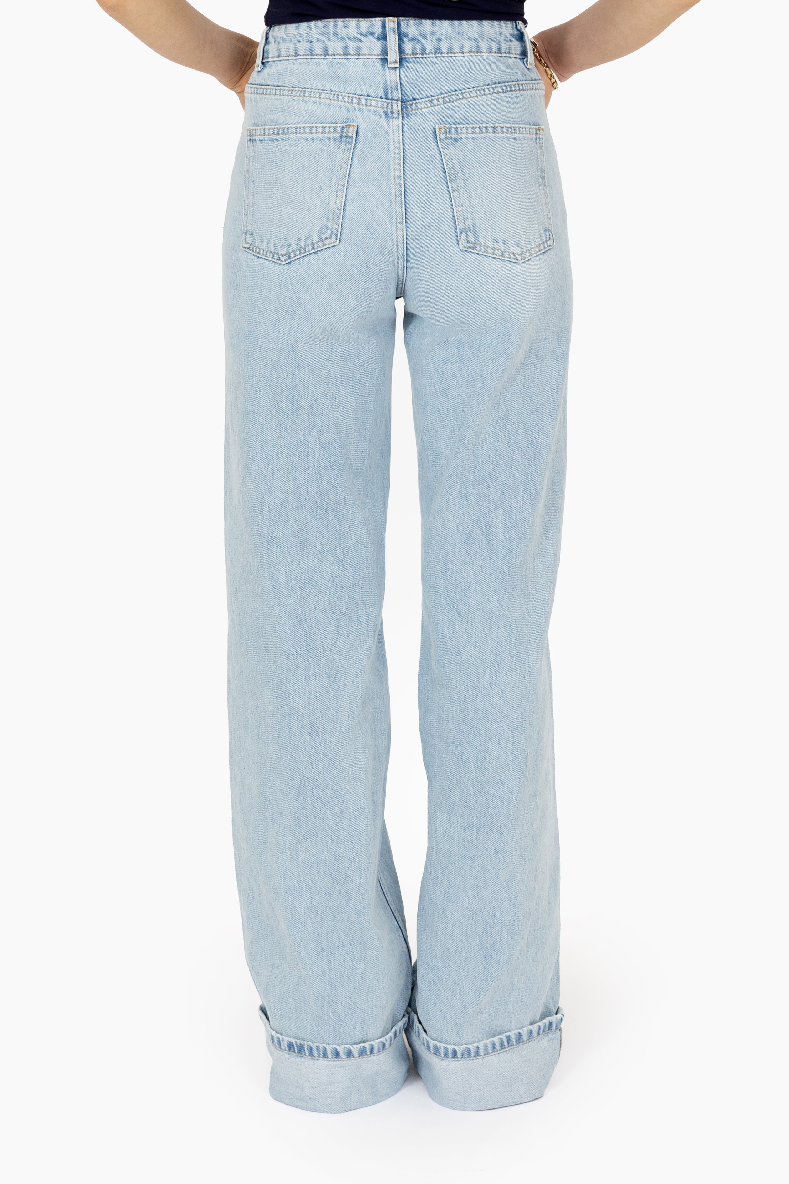 THE SELINA JEANS