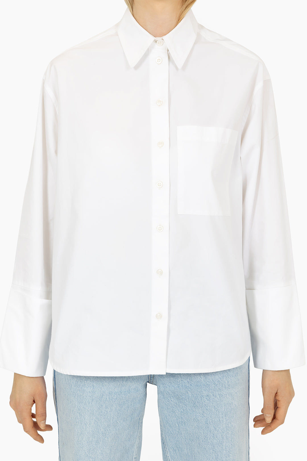 THE AMARA BLOUSE