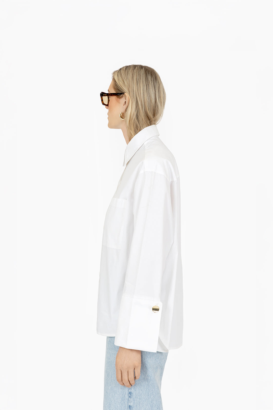 THE AMARA BLOUSE