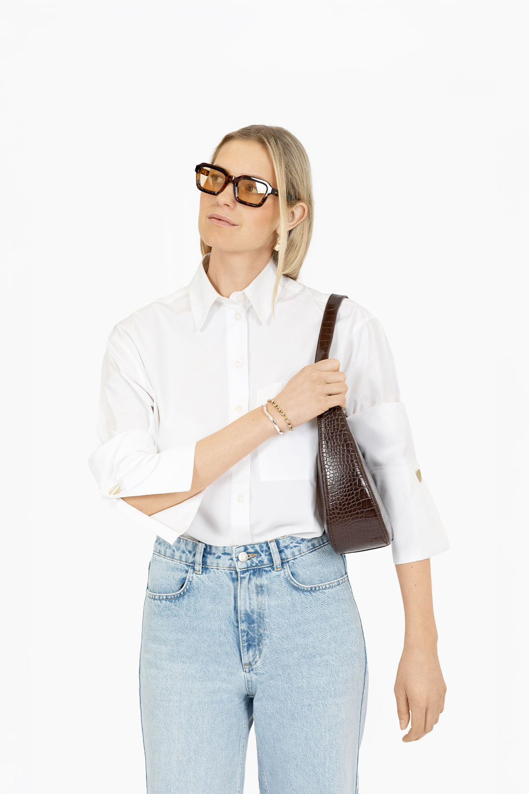THE AMARA BLOUSE