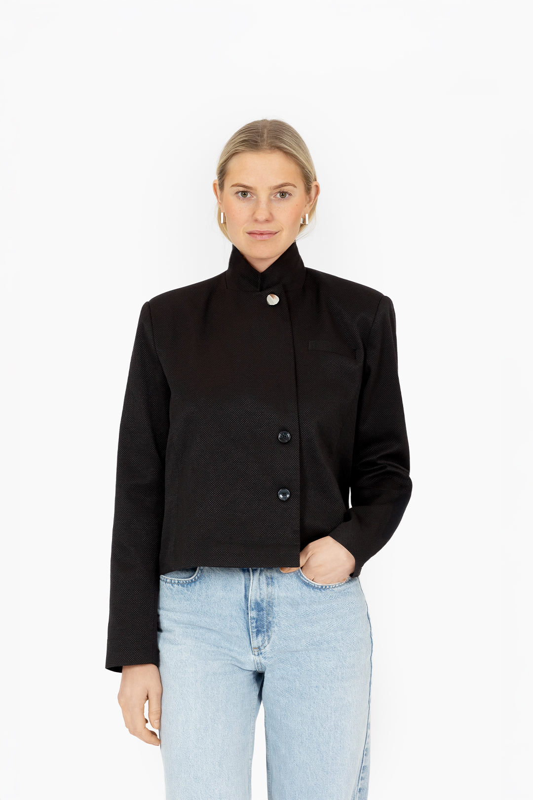 THE CAMILLE BLAZER