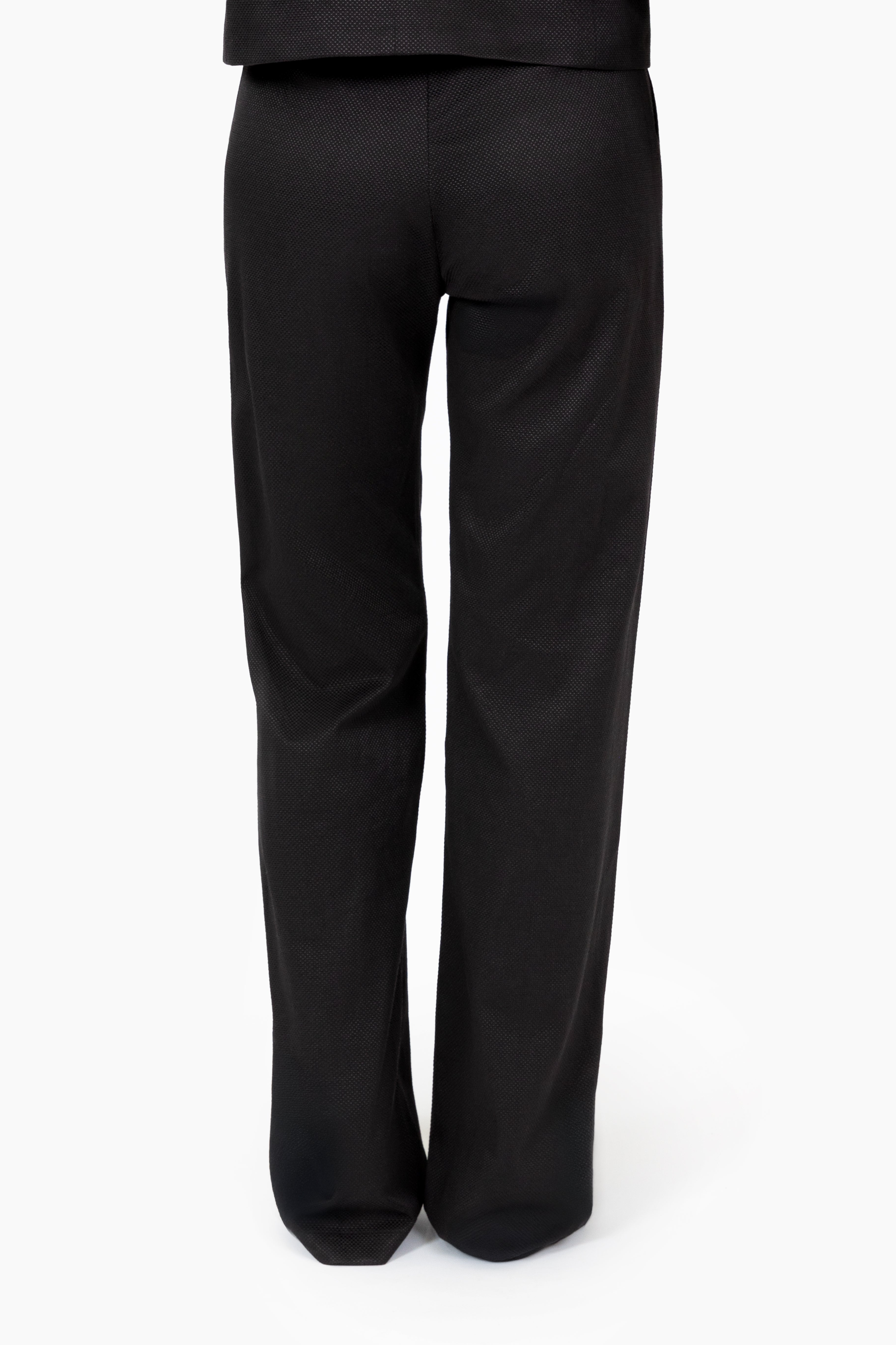 THE CELIA PANTS BLACK