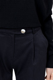 THE CELIA PANTS BLACK