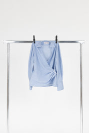 THE JANNY BLOUSE