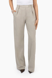 THE DELIA PANTS BEIGE