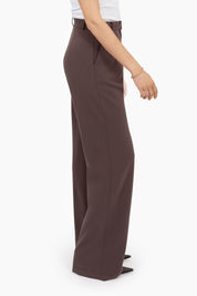THE DELIA PANTS MAUVE