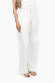 THE LINA JEANS WHITE