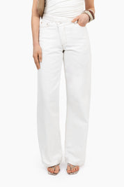 THE LINA JEANS WHITE