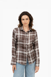 THE BOBBIE BLOUSE