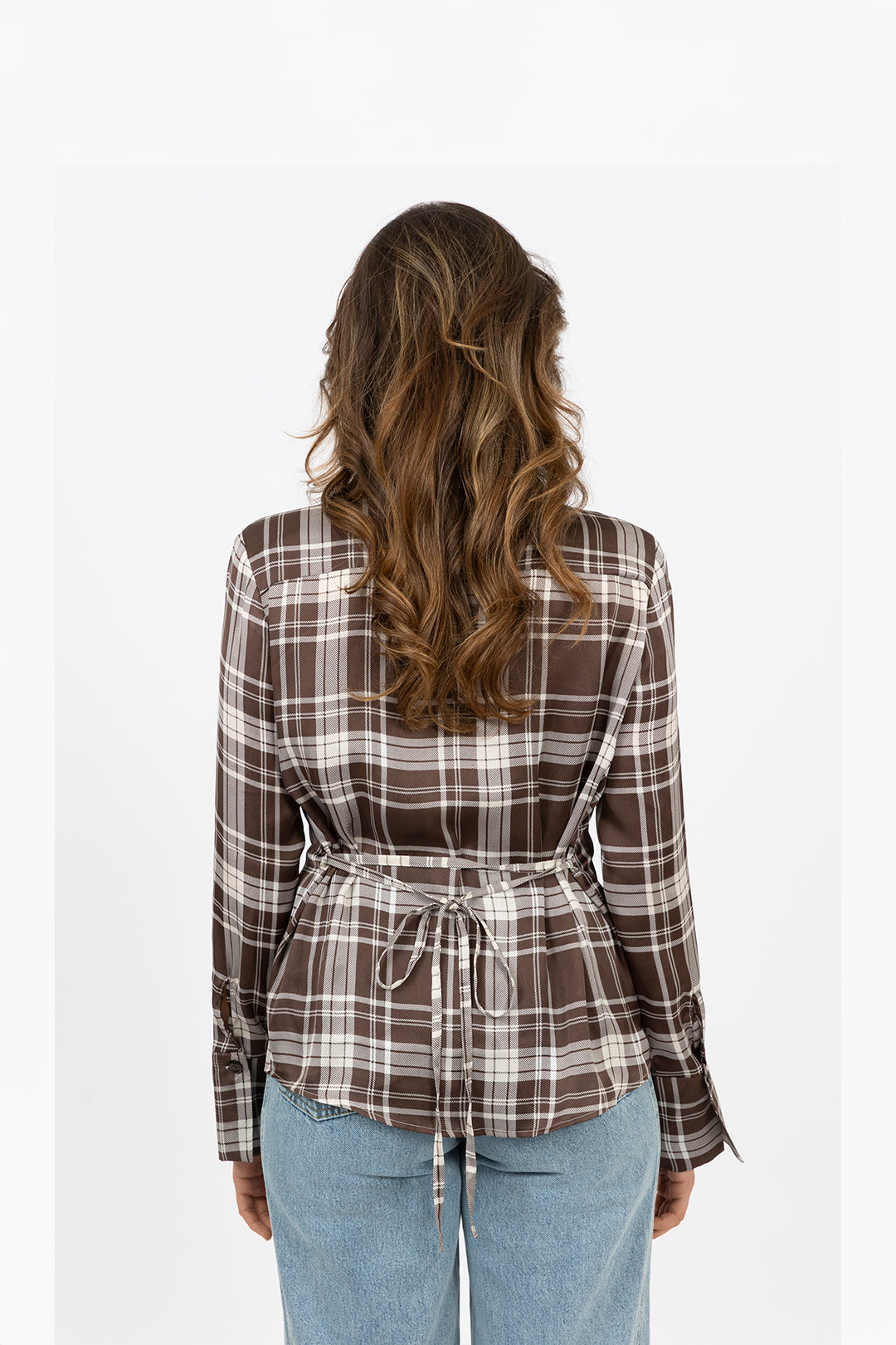 THE BOBBIE BLOUSE