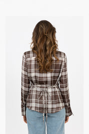 THE BOBBIE BLOUSE