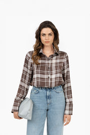 THE BOBBIE BLOUSE