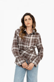 THE BOBBIE BLOUSE