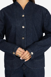 THE BENINE BLOUSE