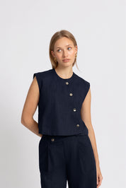 THE CATO GILET