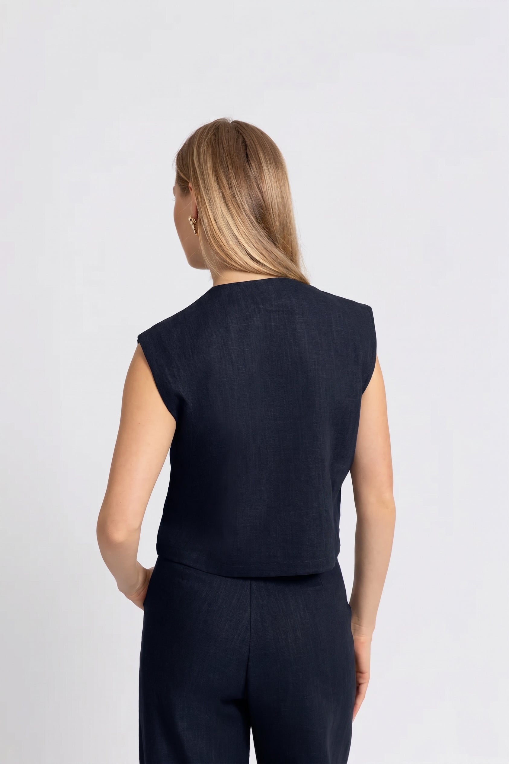 THE CATO GILET