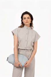 THE DANA TOP BEIGE