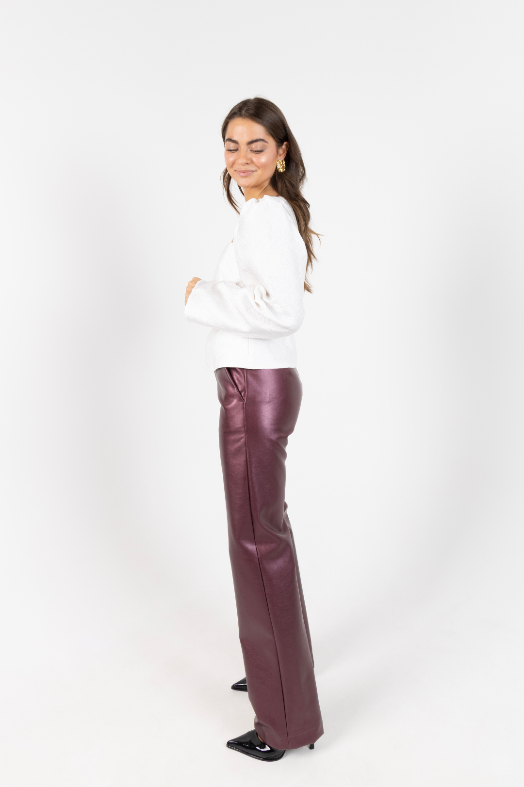 THE BERNICE TROUSERS