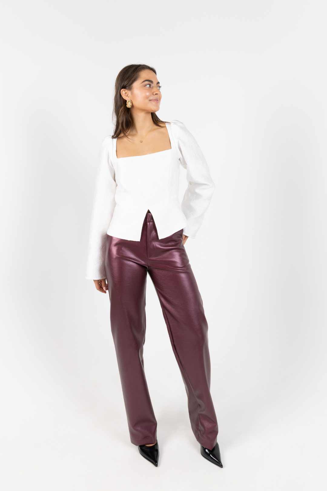 THE BERNICE TROUSERS