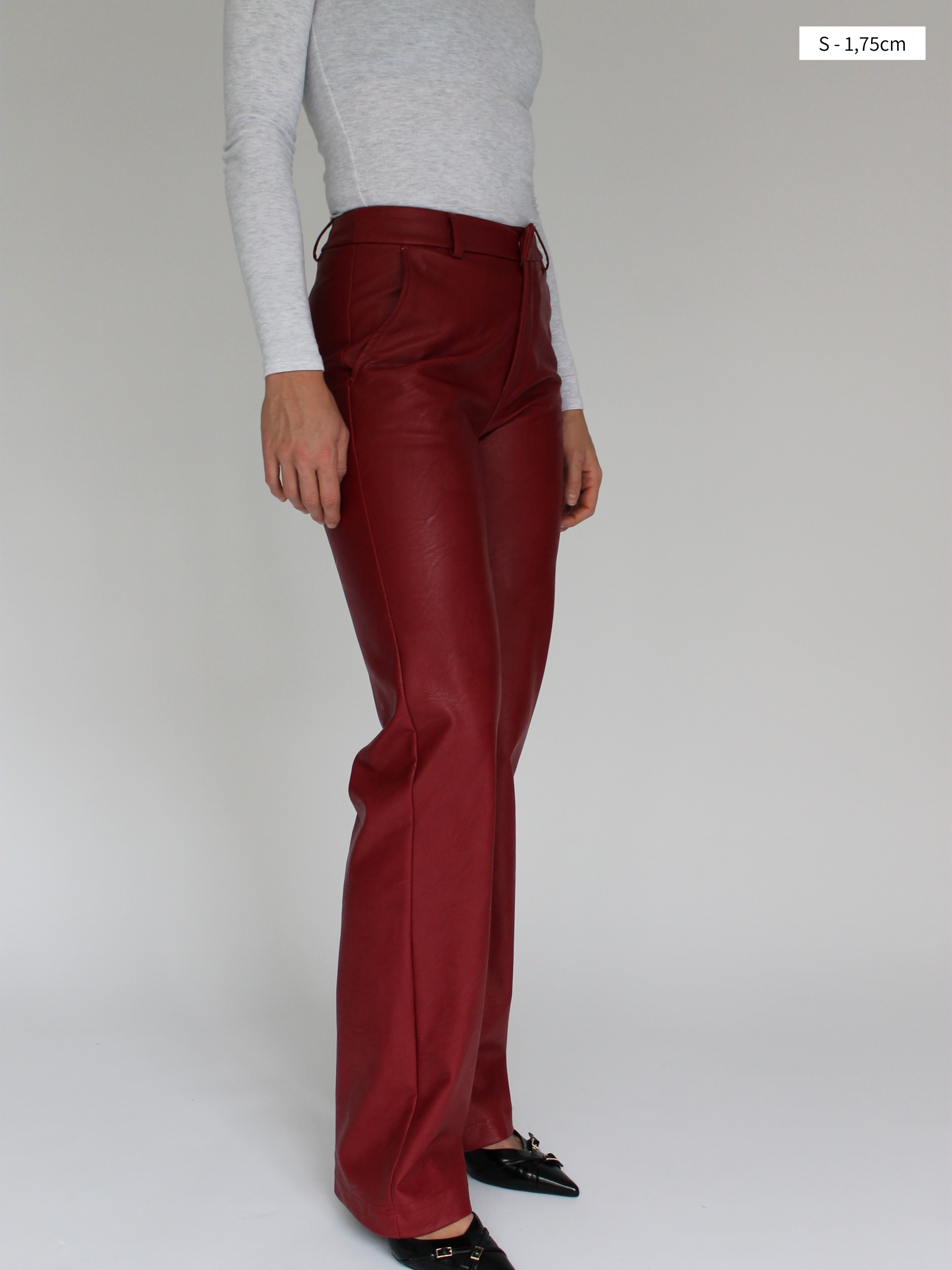 THE ASHLEY TROUSERS