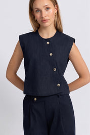 THE CATO GILET