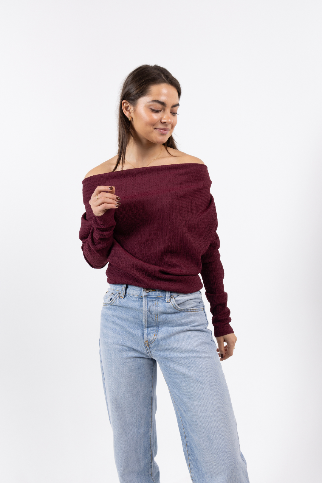 THE RUBY TOP