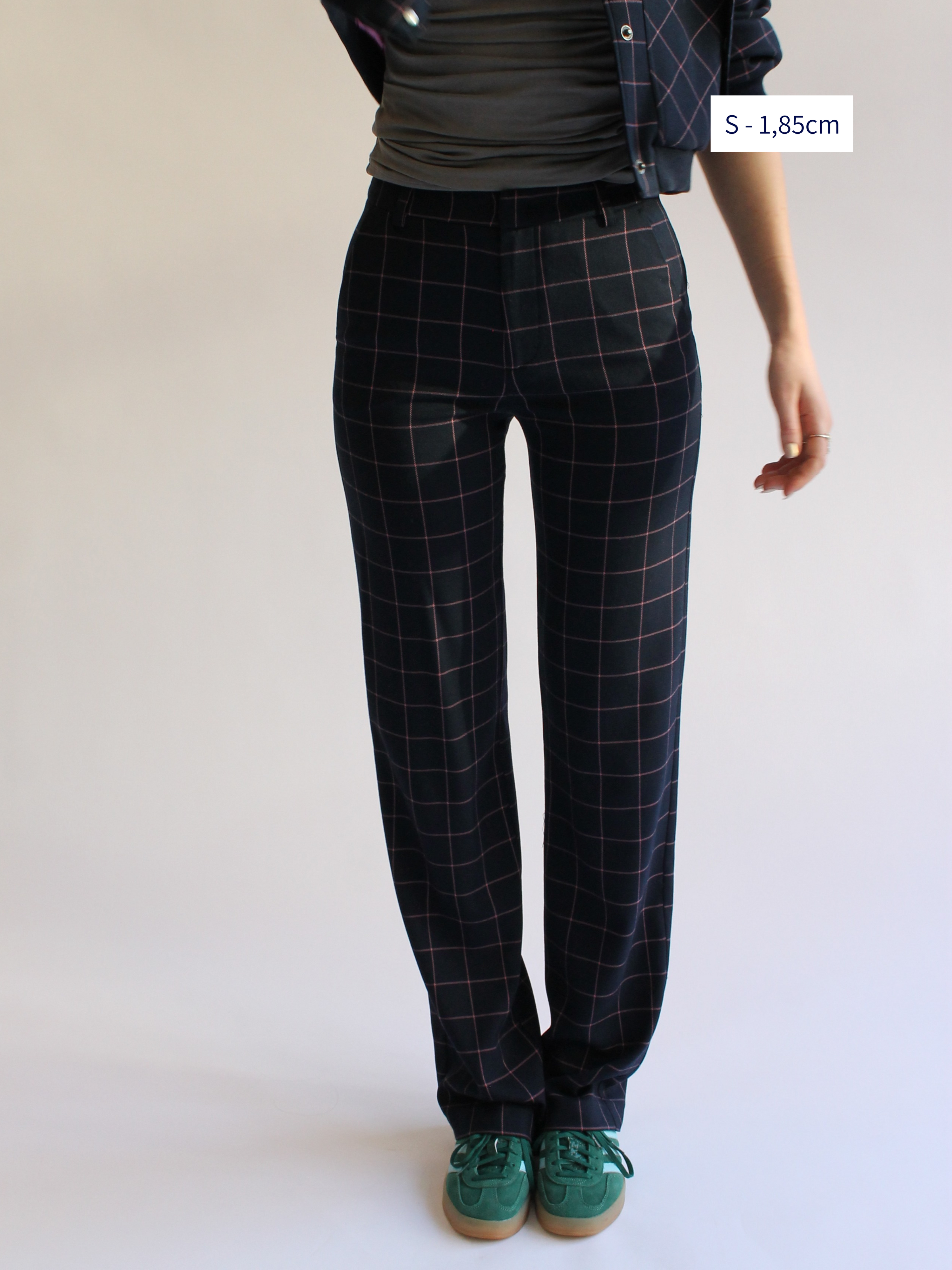 THE ELISE TROUSERS