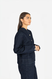 THE BENINE BLOUSE