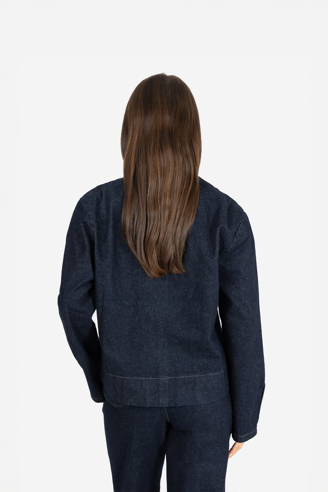 THE BENINE BLOUSE