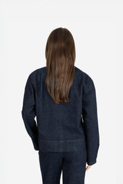 THE BENINE BLOUSE