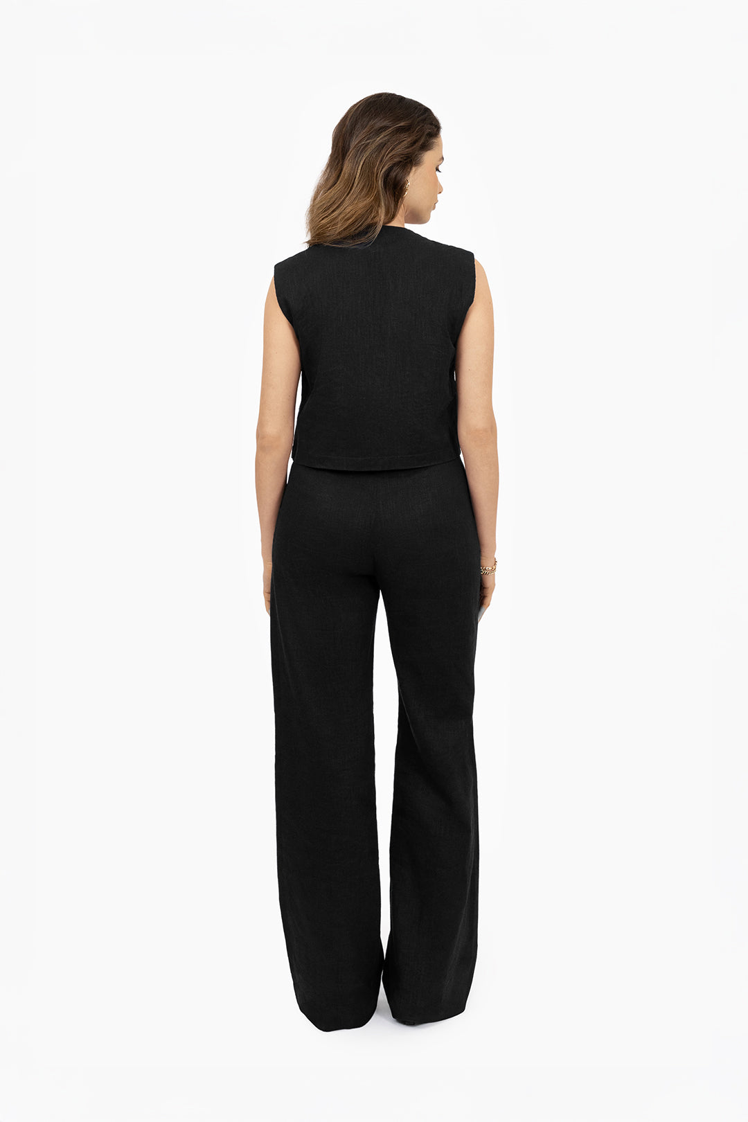THE CATO PANTS BLACK