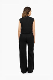 THE CATO PANTS BLACK