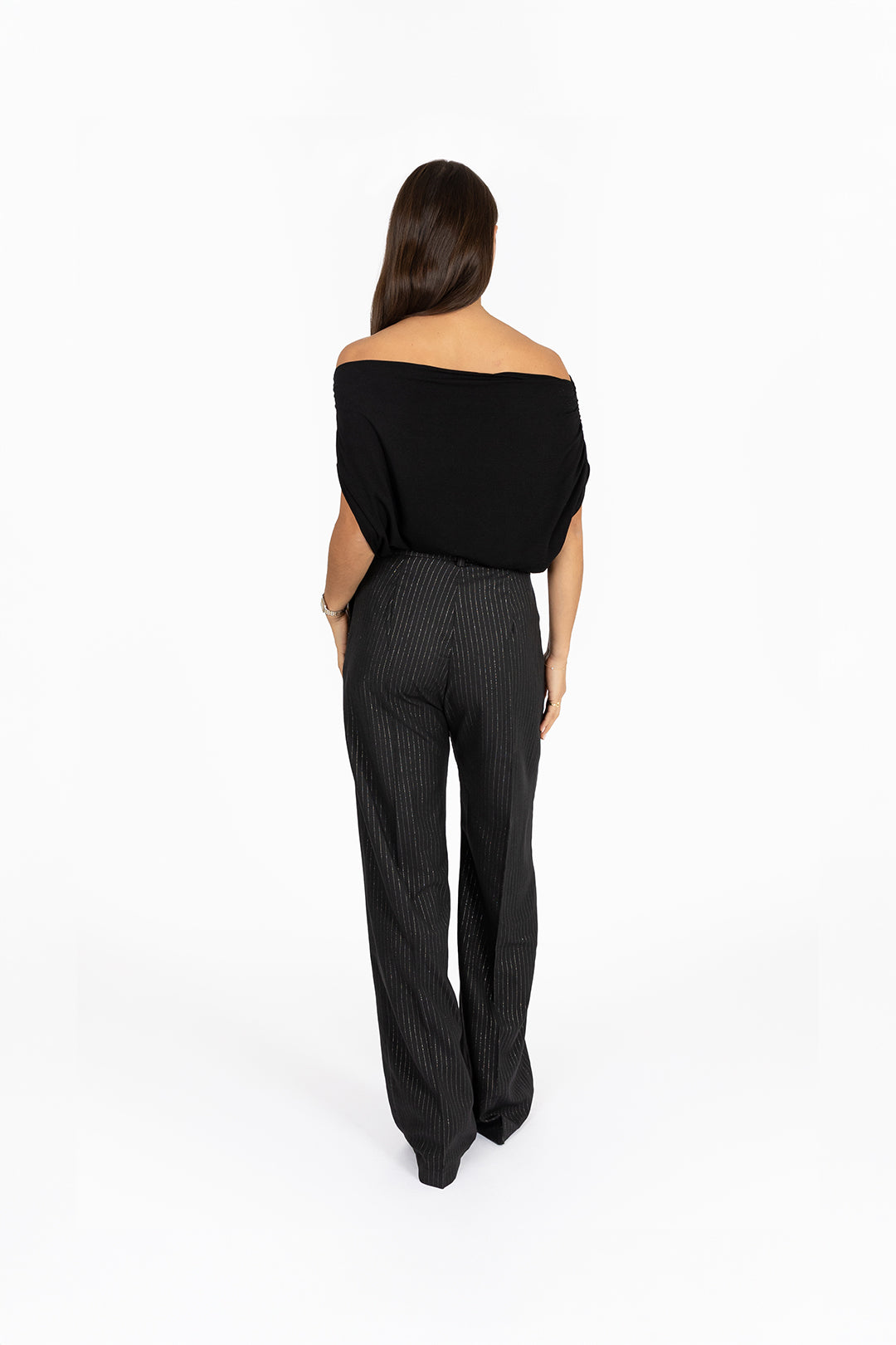 THE PHINE PANTS BLACK