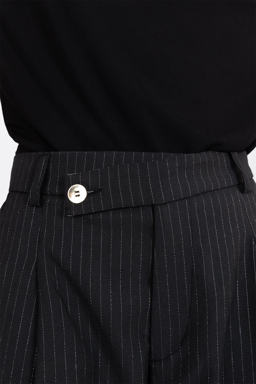 THE PHINE PANTS BLACK