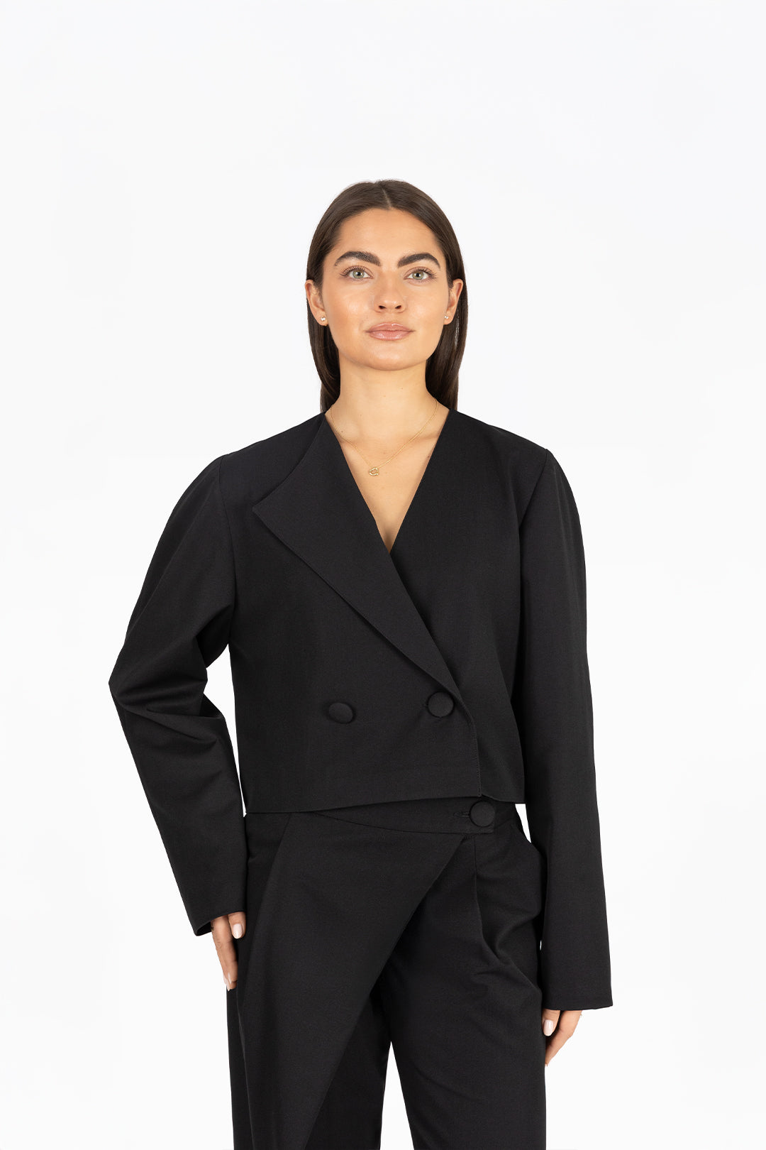 THE BLAIR BLAZER