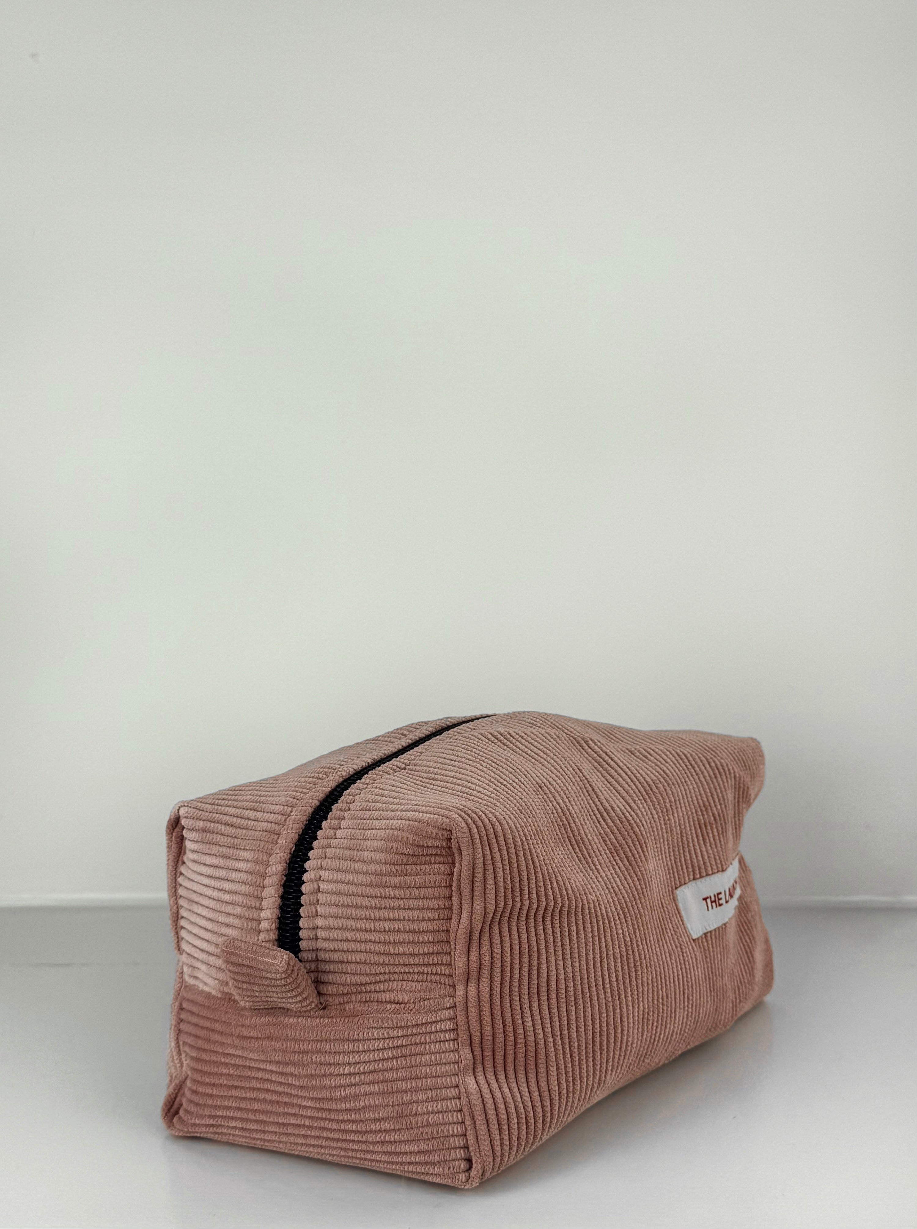 THE MAKE-UP BAG PINK