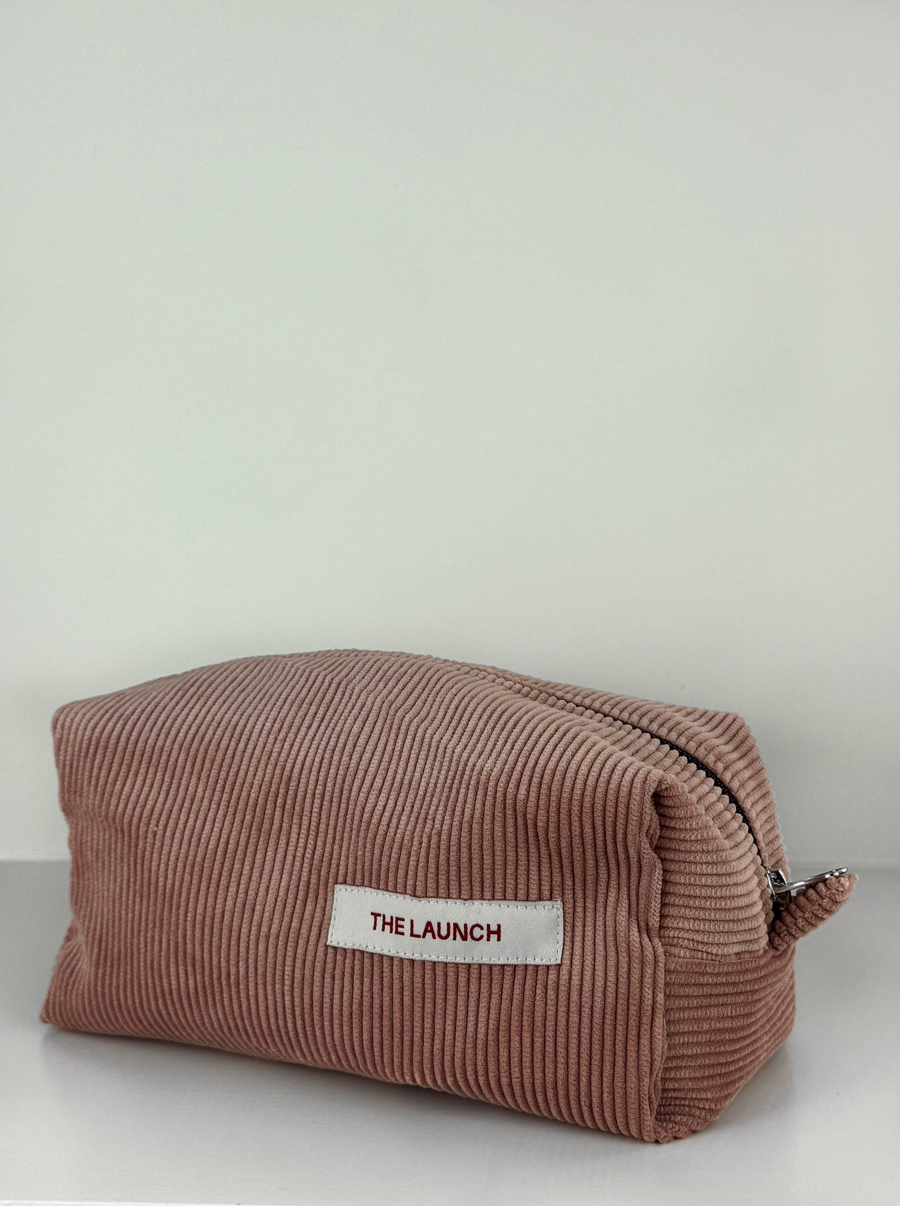 THE MAKE-UP BAG PINK