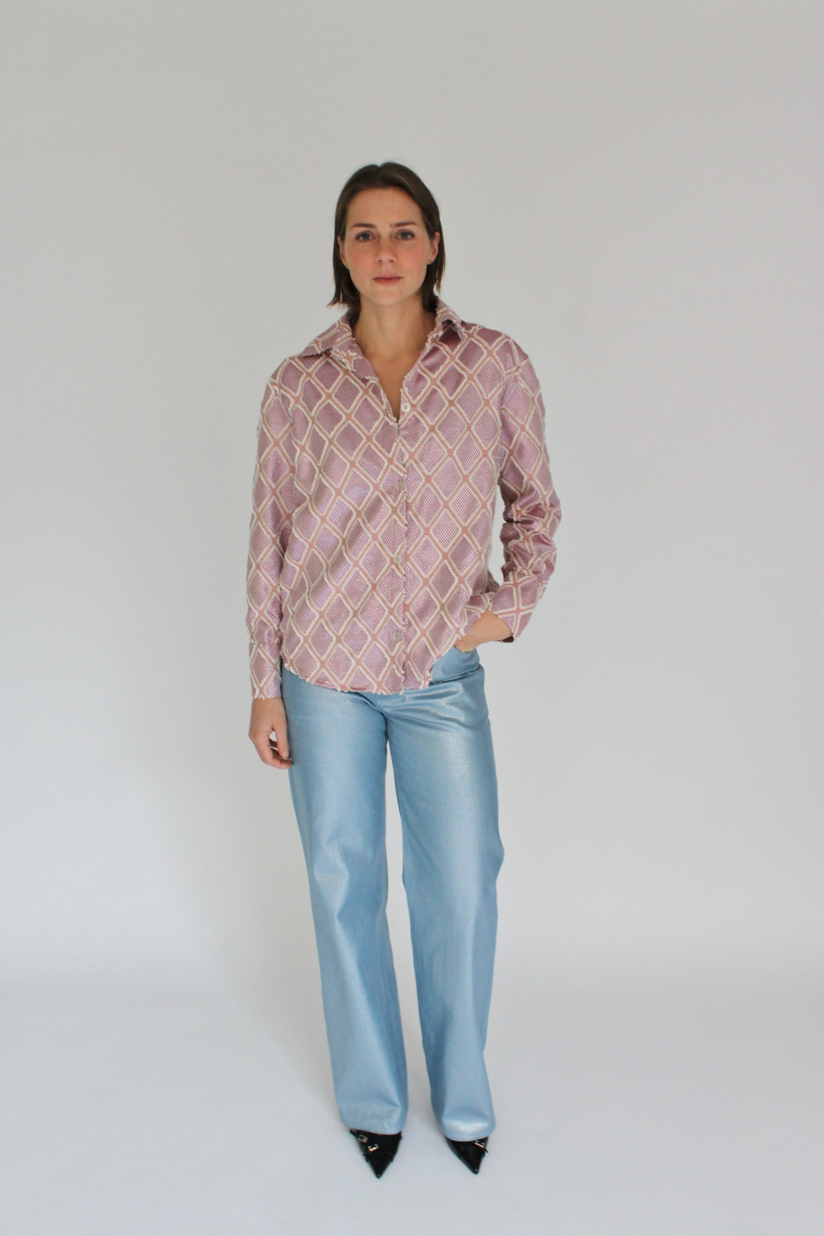 THE JULY BLOUSE