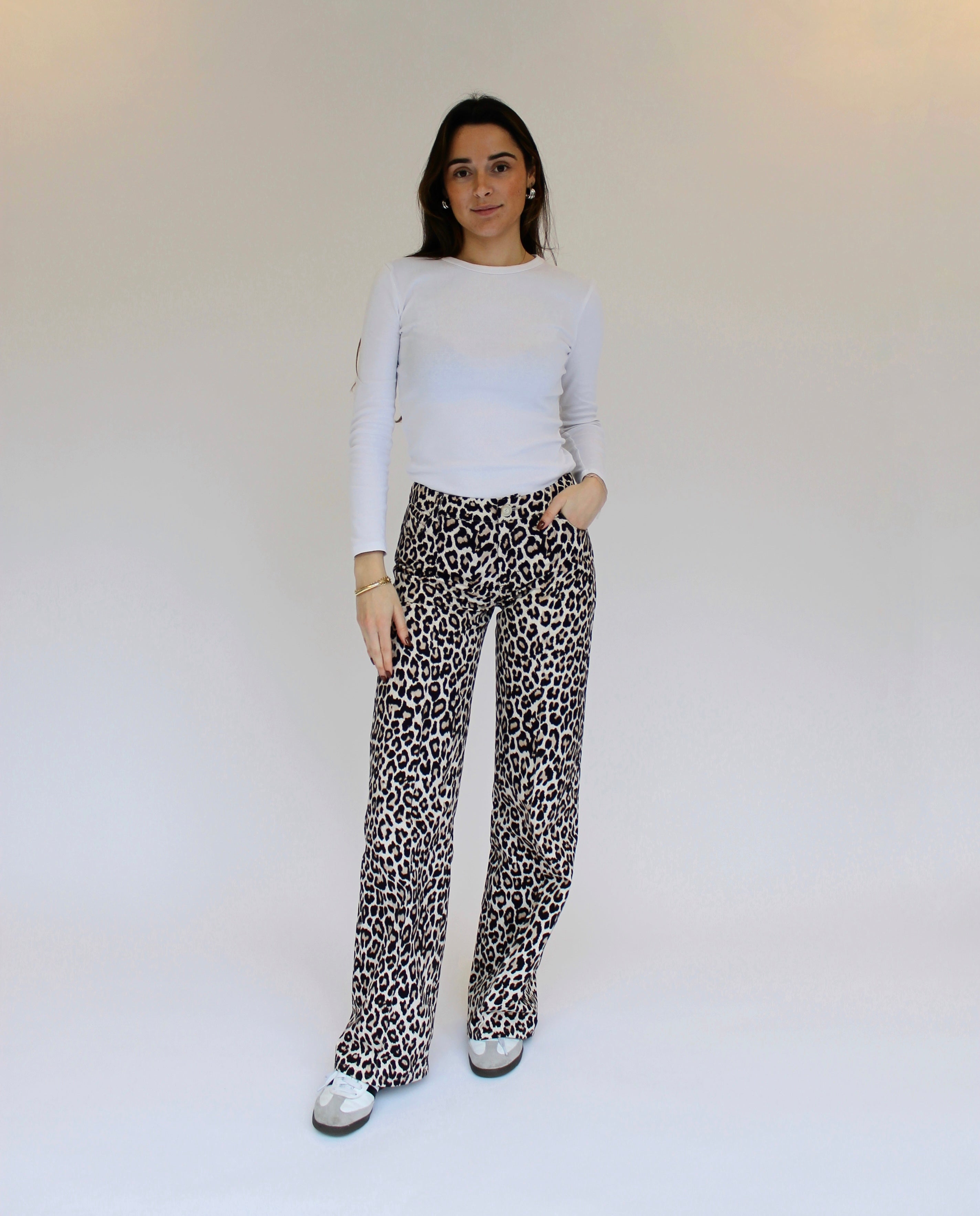 THE KENDALL TROUSERS