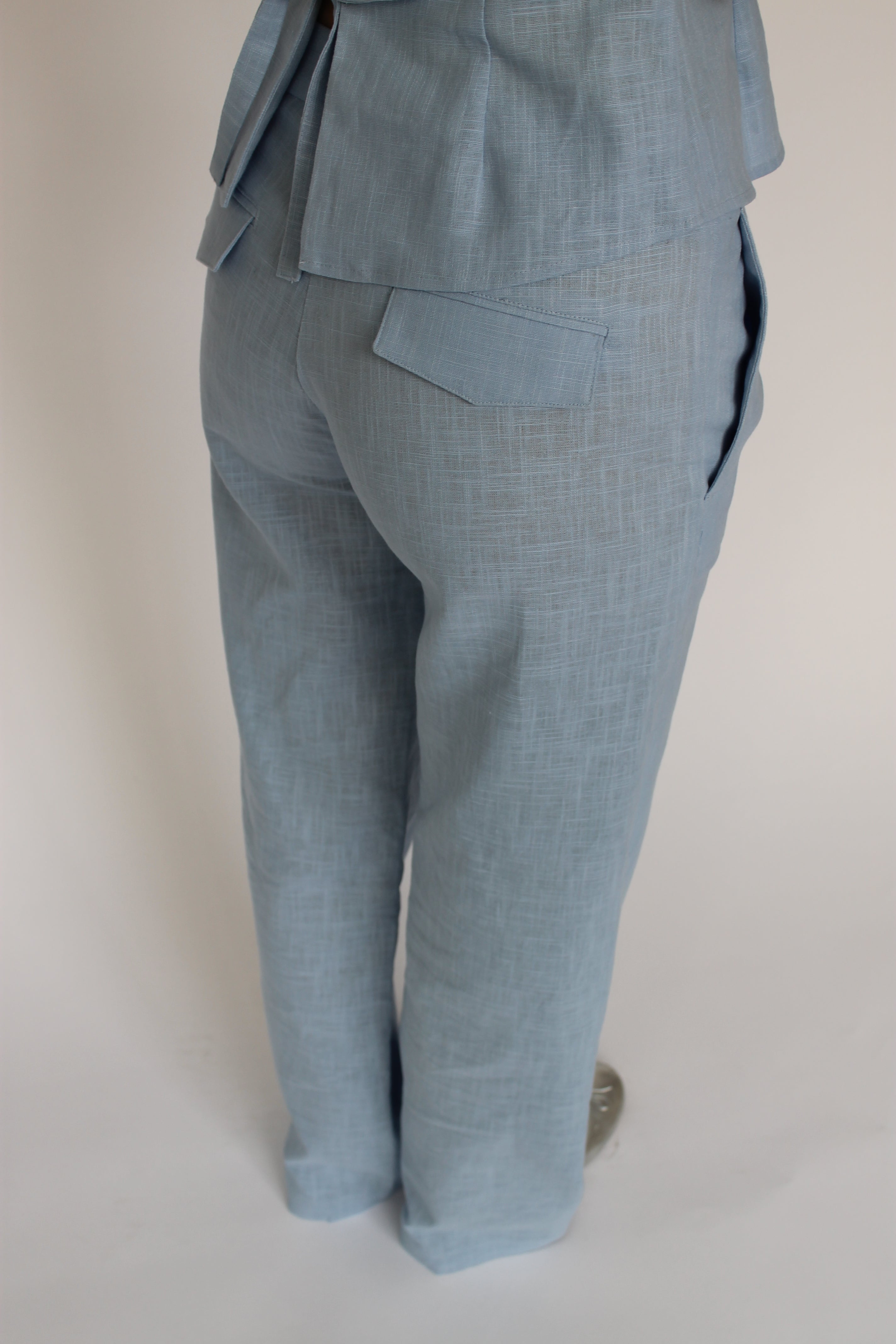 THE KIIA PANTS