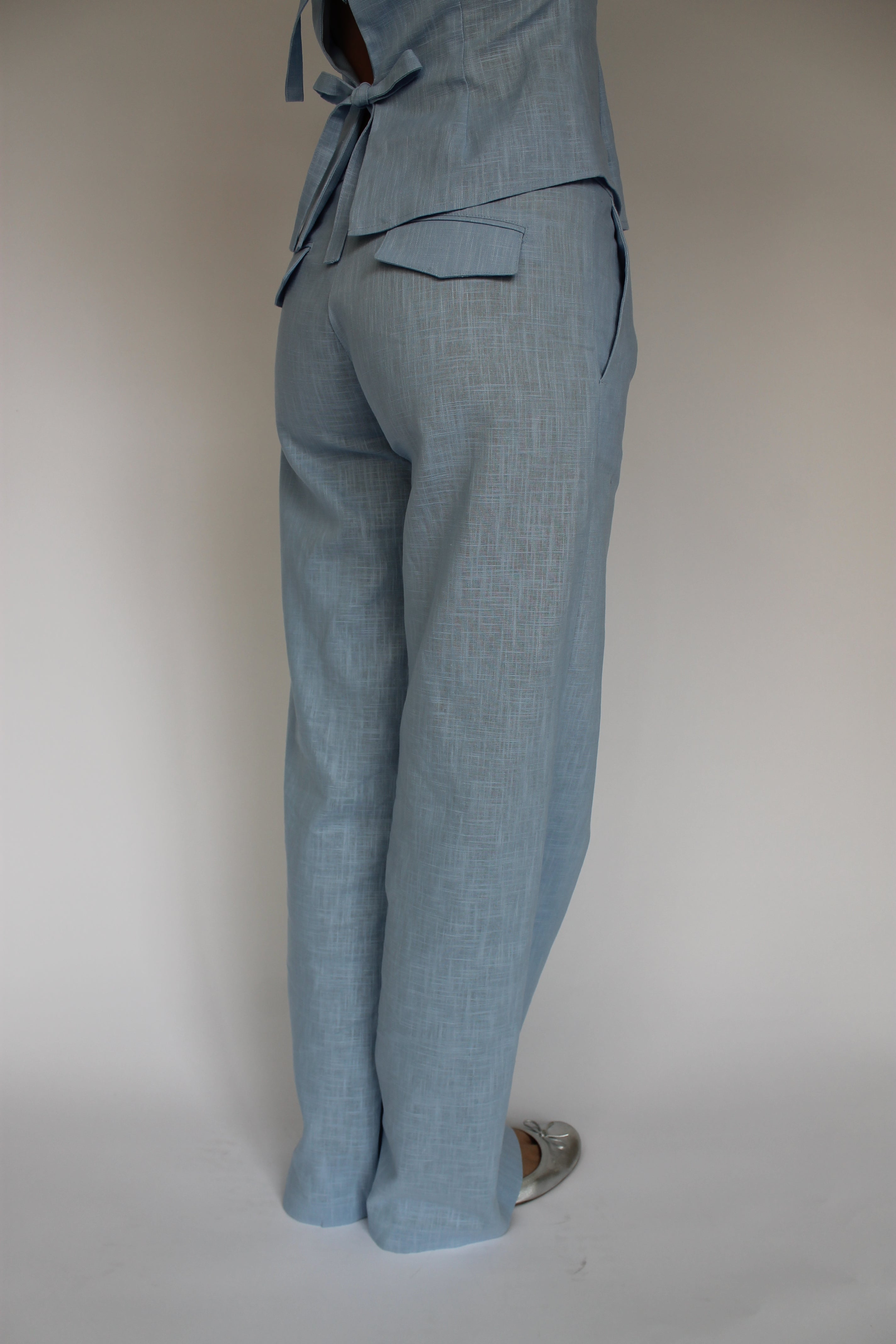 THE KIIA PANTS
