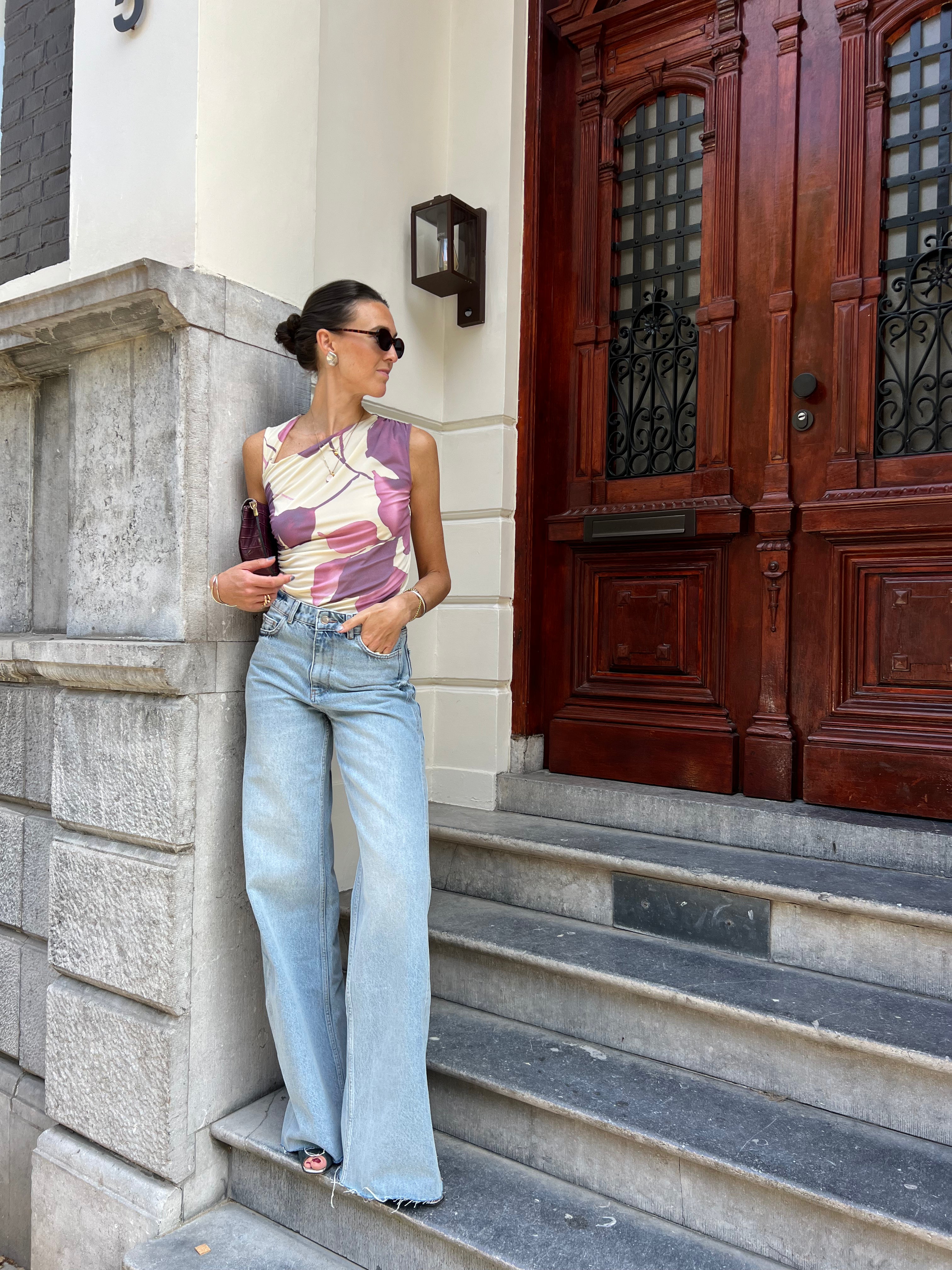 THE MAEVE TOP