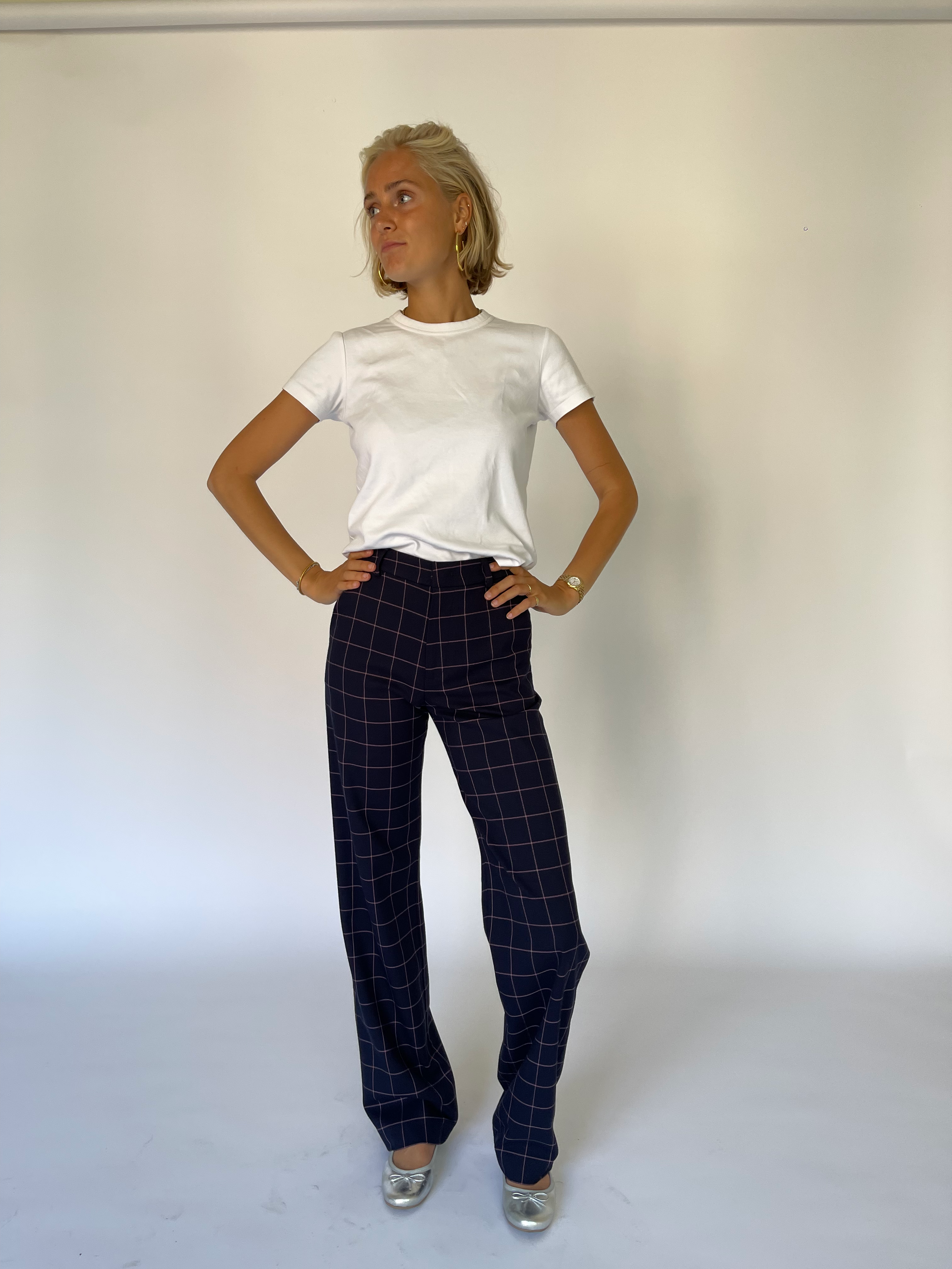 THE ELISE TROUSERS