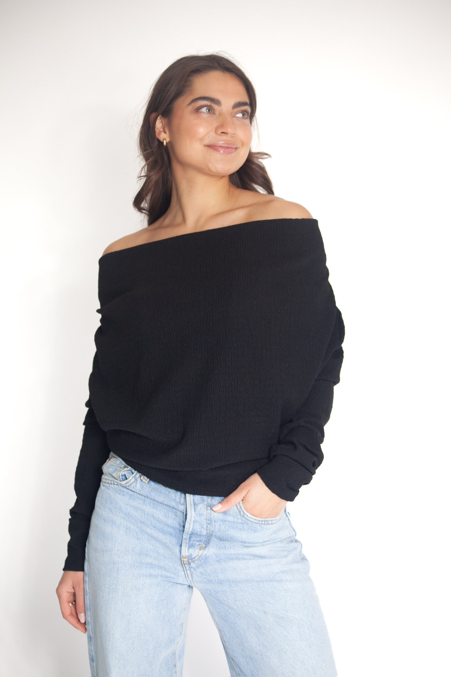THE ISABELLE TOP